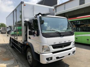 Mitsubishi Fuso FI 170L ( thùng dài 6.9m tải 8.2t )