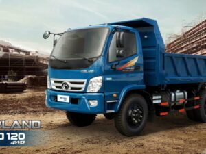 FORLAND FD120 ( xe ben đời 2023 tải trọng 6.5 tấn - 5.38 m3)