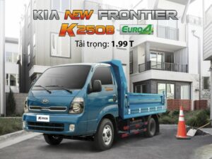 XE BEN KIA FRONTIER K250B