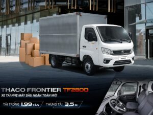 THACO FRONTIER TF2800
